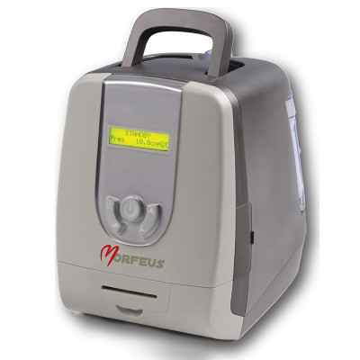 Συσκευή CPAP Morfeus σταθερής πίεσης με υγραντήρα