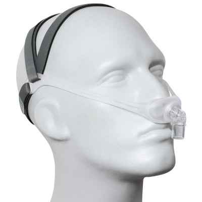 Ρινική μάσκα  CPAP & BIPAP Sefam Breeze Pillows