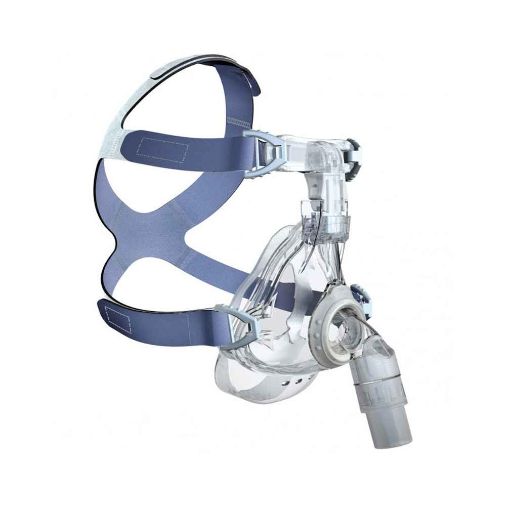 Στοματορινική μάσκα CPAP Joyce Full Face Plus του οίκου Lowenstein (πρώην Weinmann)