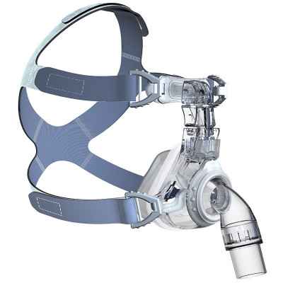 Ρινική μάσκα Joyce SilkGel για CPAP - BiPAP