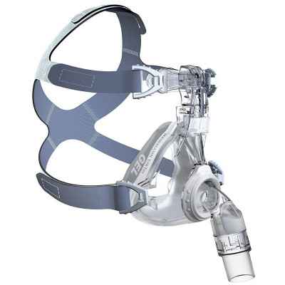 Στοματορινική μάσκα Joyce SilkGel Full Face για CPAP - BiPAP