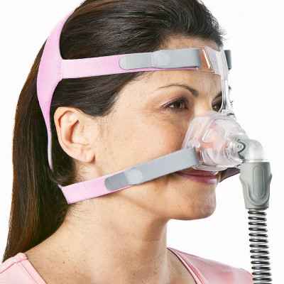 Ρινική μάσκα CPAP για γυναίκες Resmed Mirage FX for Her