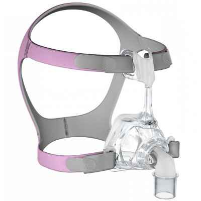 Ρινική μάσκα CPAP γυναικεία Resmed Mirage FX for Her