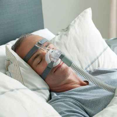 Ρινική μάσκα CPAP Fisher & Paykel Eson