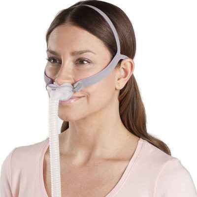 Ενδορινική γυναικεία μάσκα για CPAP Resmed AirFit P10 for Her