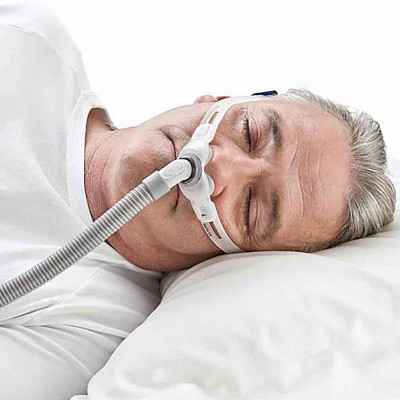 Ρινική μάσκα Swift FX για CPAP