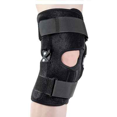 Επιγονατίδα Neoprene με αρθρωτές μπανέλες Medical Brace