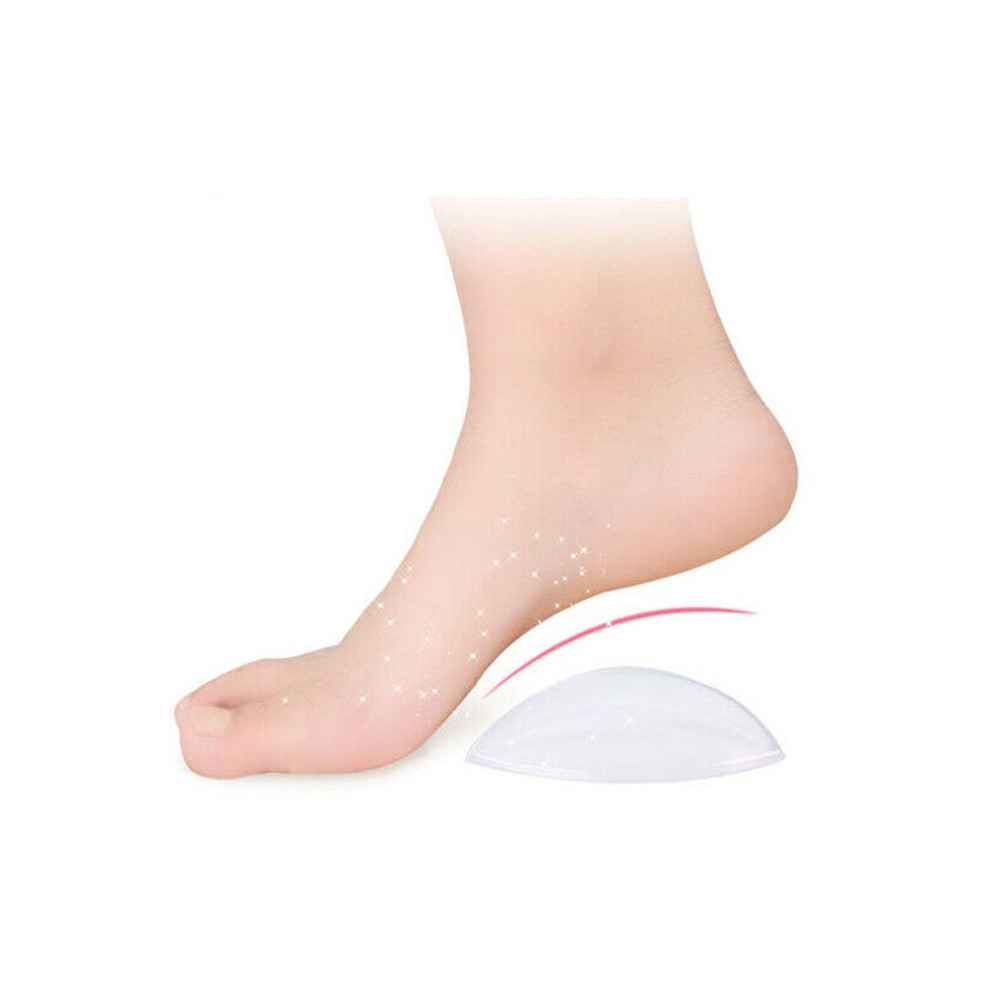 Πέλματα σιλικόνης πλατυποδίας Flat Feet