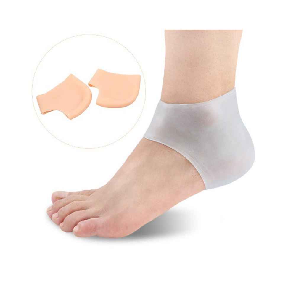 Κάλυμμα πτέρνας σιλικόνης Heel Protective Sock