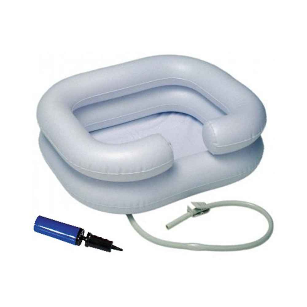 Λεκάνη λουσίματος ασθενών φουσκωτή Medical Brace Βοηθήματα μπάνιου