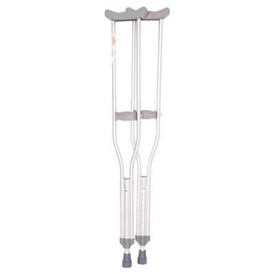 Ρυθμιζόμενες πατερίτσες αλουμινίου Medical Brace | Ζεύγος