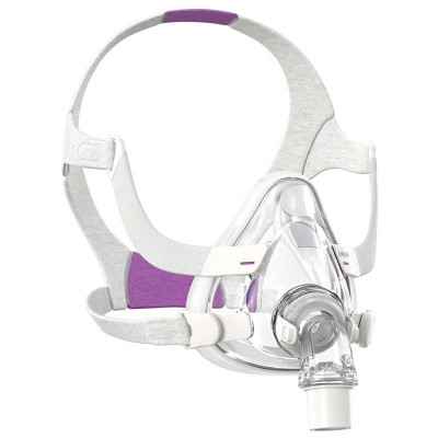 Στοματορινική μάσκα CPAP γυναικεία Resmed AirFit F20 For Her