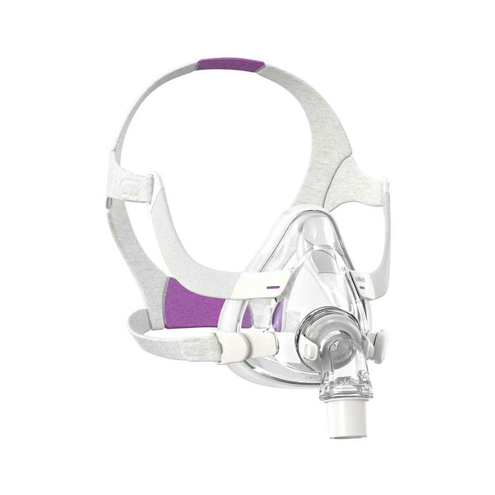 Στοματορινική μάσκα CPAP γυναικεία Resmed AirFit F20 For Her