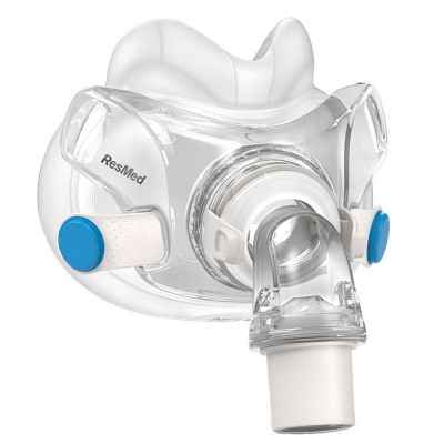 Η μάσκα CPAP ResMed AirFit F30 διαθέτει αεραγωγό τελευταίας τεχνολογίας QuietAir