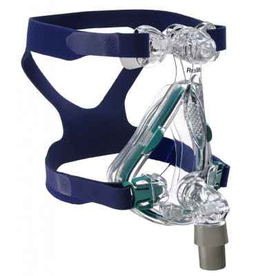 Στοματορινική μάσκα CPAP ResMed Mirage Quattro