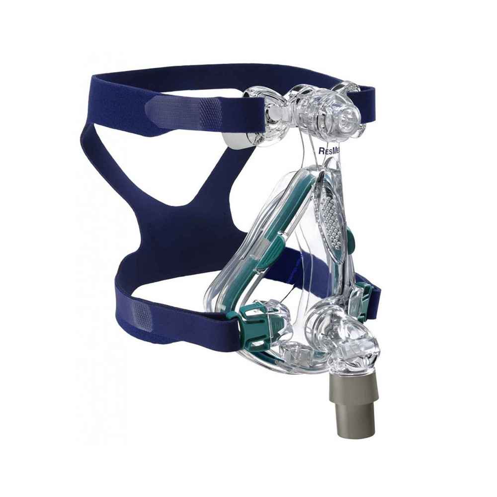 Στοματορινική μάσκα CPAP ResMed Mirage Quattro