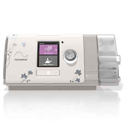 Ο υγραντήρας HumidAir είναι συμβατός με το CPAP ResMed Airsense 10 for Her