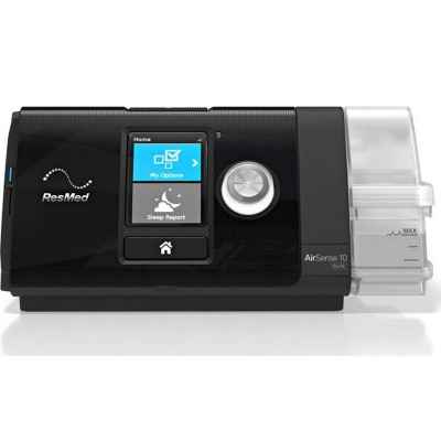 Συσκευή CPAP ResMed AirSense 10 Elite με υγραντήρα