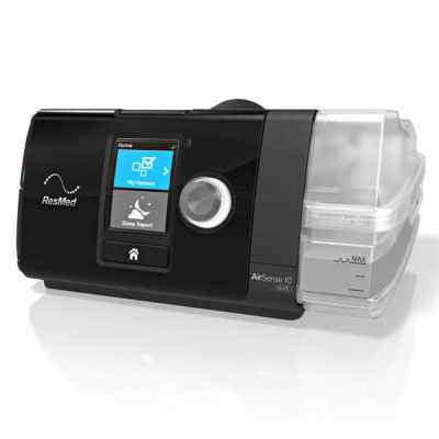 Συσκευή CPAP ResMed AirSense 10 Elite σταθερής πίεσης με υγραντήρα