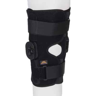 Επιγονατίδα neoprene με γωνιόμετρο Medical Brace Patella RΟΜ Γόνατο