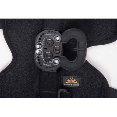 Επιγονατίδα neoprene με γωνιόμετρο Medical Brace Patella RΟΜ Γόνατο Επιγονατίδα neoprene με γωνιόμετρο Medical Brace Patella RΟΜ Γόνατο