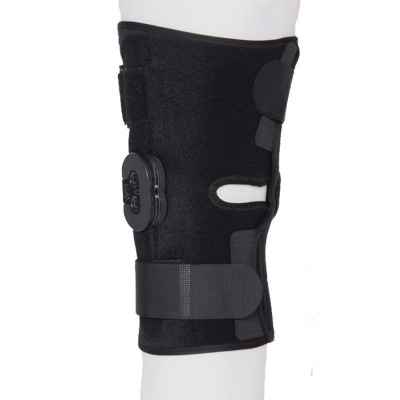 Επιγονατίδα neoprene με γωνιόμετρο Medical Brace Patella RΟΜ Γόνατο Επιγονατίδα neoprene με γωνιόμετρο Medical Brace Patella RΟΜ Γόνατο