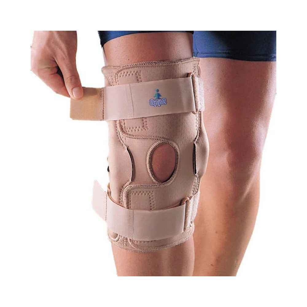 Νάρθηκας γόνατος με άρθρωση Oppo 1032