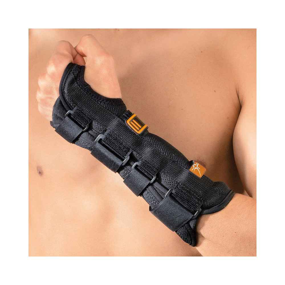 Νάρθηκας καρπού - αντιβραχίου μήκους 25 cm Polfit Wrist 21 | Αριστερός