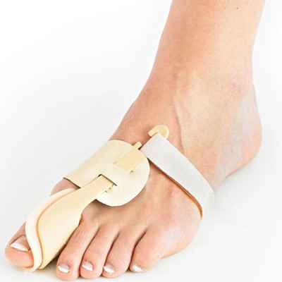 Νάρθηκας για κότσι Hallux Valgus HF | Αριστερός