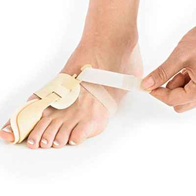 Νάρθηκας για κότσι Hallux Valgus