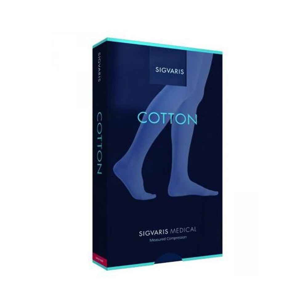 Κάλτσες φλεβίτιδας ριζομηρίου Sigvaris Cotton Ι κλάση 1