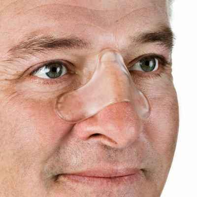 Προστατευτικό μύτης για μάσκα CPAP Gecko Nasal Pad