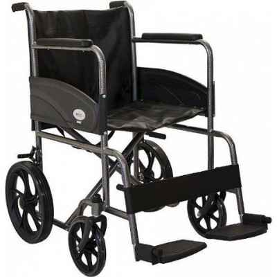 Αναπηρικό αμαξίδιο εσωτερικού χώρου με μεσαίες ρόδες Basic