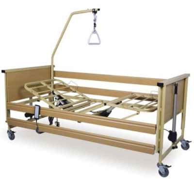 Ηλεκτρικό νοσοκομειακό κρεβάτι T1 Ορθοκίνηση
