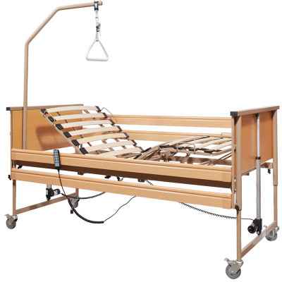 Ηλεκτρικό νοσοκομειακό κρεβάτι πολύσπαστο Virgo