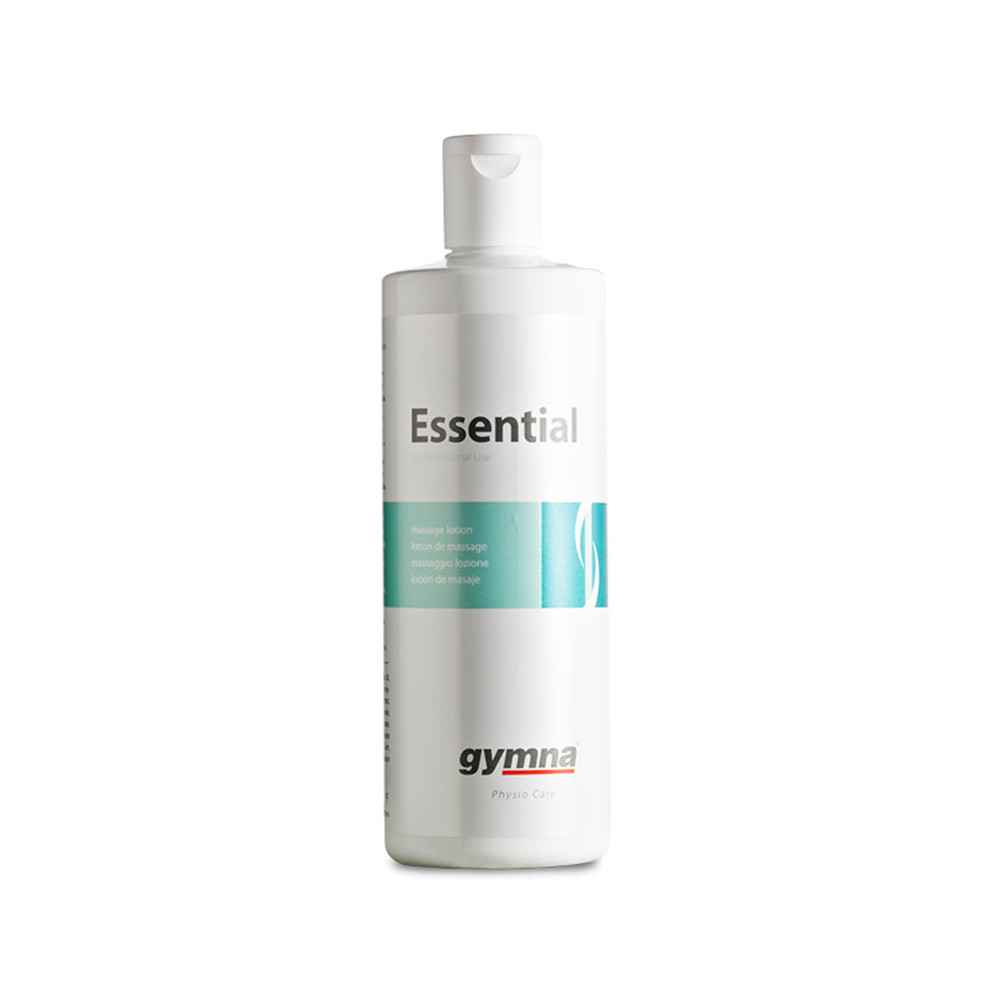 Γαλάκτωμα μασάζ Gymna Essential 500 ml