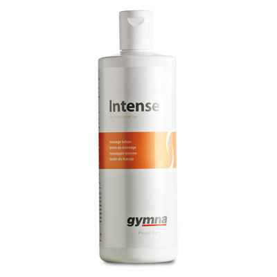 Γαλάκτωμα μασάζ Gymna Intense 500 ml