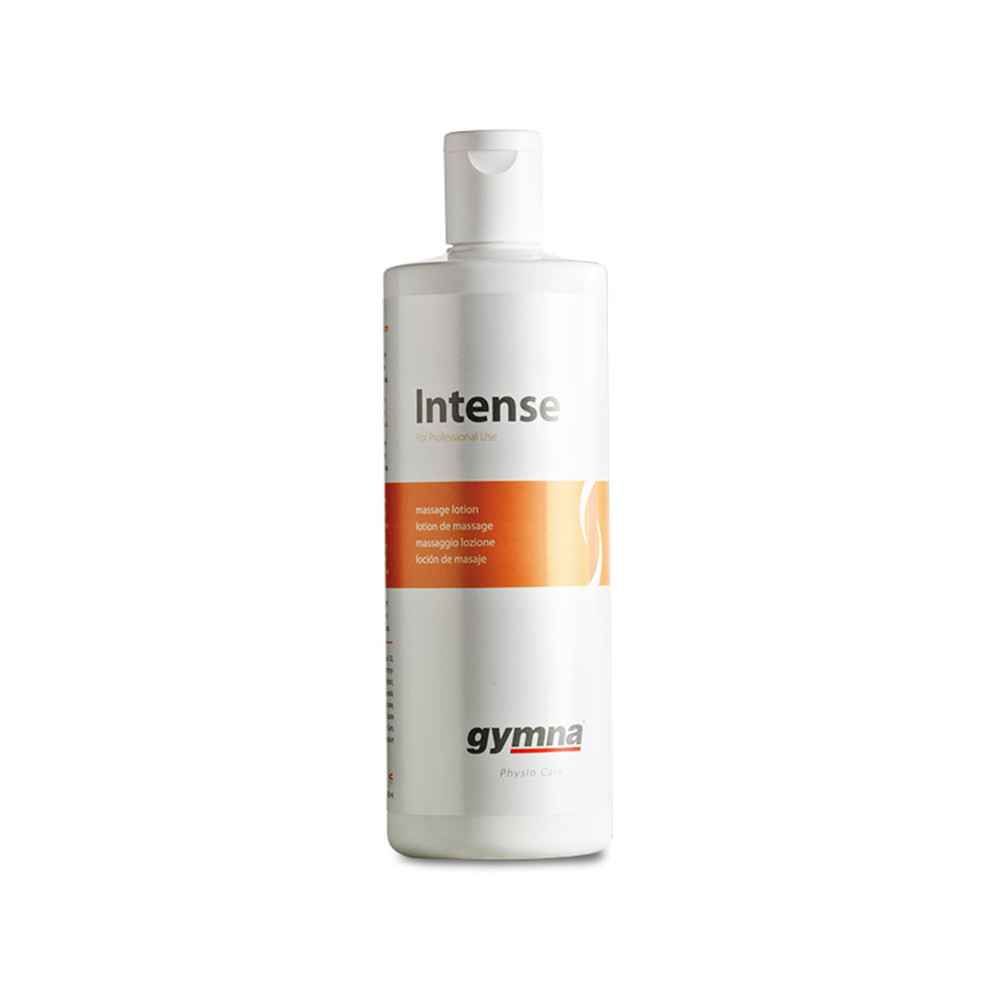 Γαλάκτωμα μασάζ Gymna Intense 500 ml