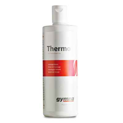 Γαλάκτωμα μασάζ Gymna Thermo 500 ml