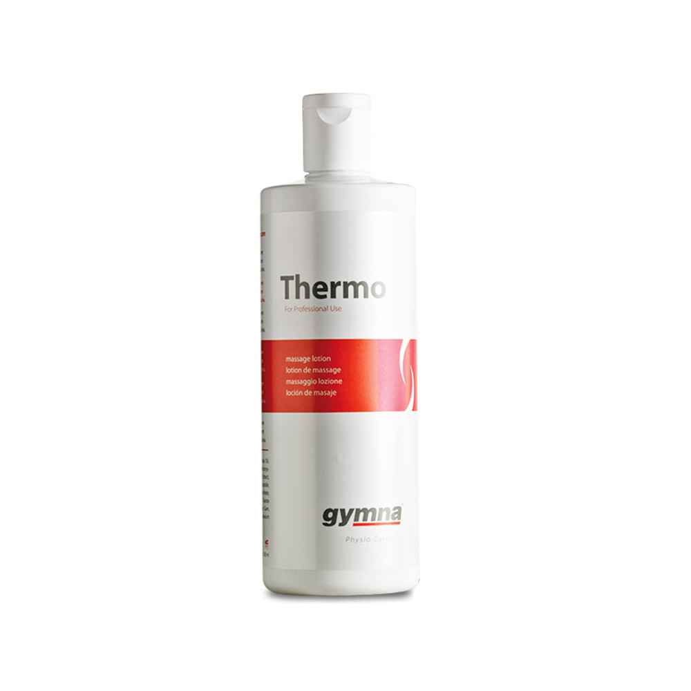 Γαλάκτωμα μασάζ Gymna Thermo 500 ml