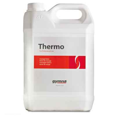 Γαλάκτωμα μασάζ Gymna Thermo 5 λίτρων