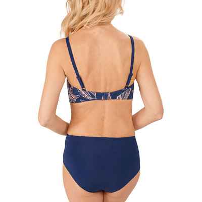 Μαγιό μαστεκτομής Bikini Set Amoena Lanzarote SB | Μπλε