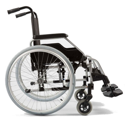 Αναπηρικό αμαξίδιο αλουμινίο Meyra Vario μέσω ΕΟΠΥΥ