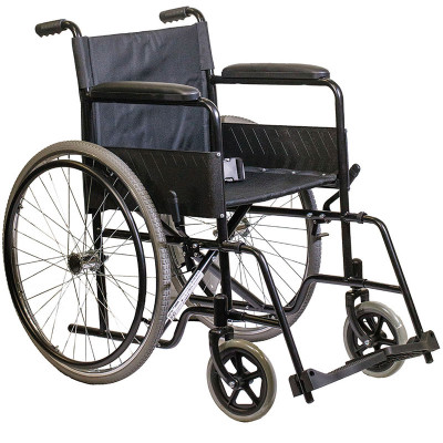 Αναπηρικό αμαξίδιο απλού τύπου BASIC I πτυσσόμενο