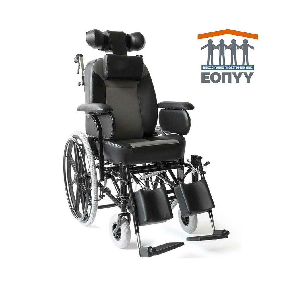 Αναπηρικό αμαξίδιο ειδικού τύπου VT505 μέσω ΕΟΠΥΥ