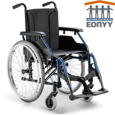 Αναπηρικό αμαξίδιο ελαφρού τύπου Meyra Eurochair Vario B μέσω ΕΟΠΥΥ