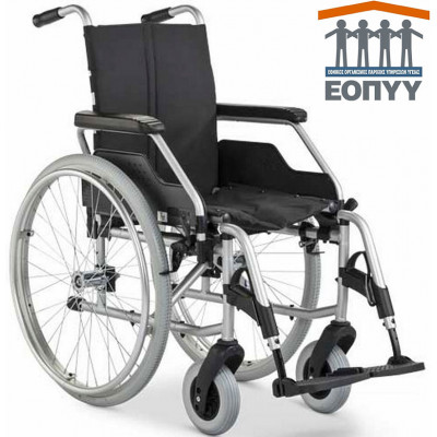 Αναπηρικό αμαξίδιο ελαφρού τύπου Meyra Format μέσω ΕΟΠΥΥ