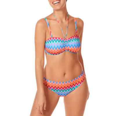 Μαγιό μαστεκτομής Bikini Set Amoena Ecuador | Πολύχρωμο Μαγιό μαστεκτομής