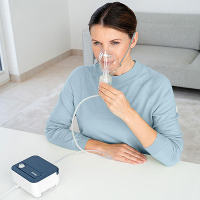 Νεφελοποιητής φαρμάκων Beurer IH 16 Νεφελοποιητές φαρμάκων