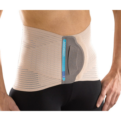 Ζώνη οσφύος Thuasne Lombaskin® με 4 μπανέλες (ενισχυμένη υποστήριξη) Ζώνες μέσης - οσφύος